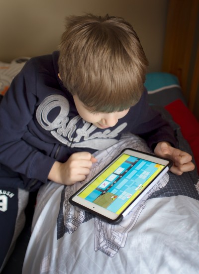 Foster Your Child's Love for Reading