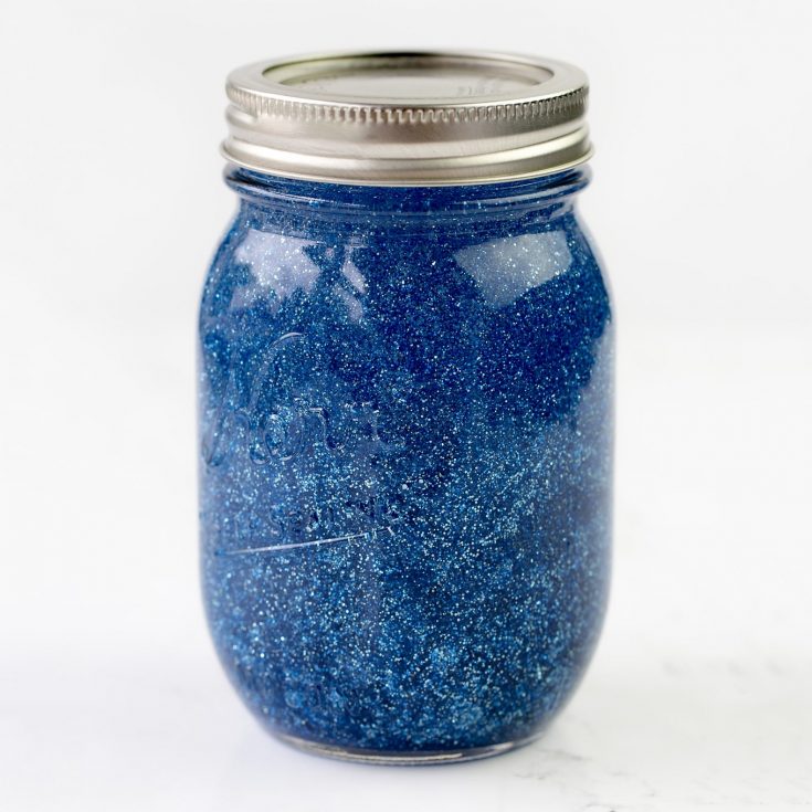 How A Glitter Jar Can Help Kids Control Their Feelings - Glitter Bottle Diy Without Glue