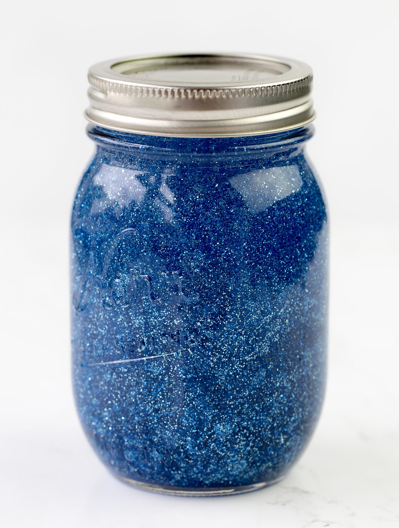 How a Glitter Jar Can Help Kids Control Their Feelings