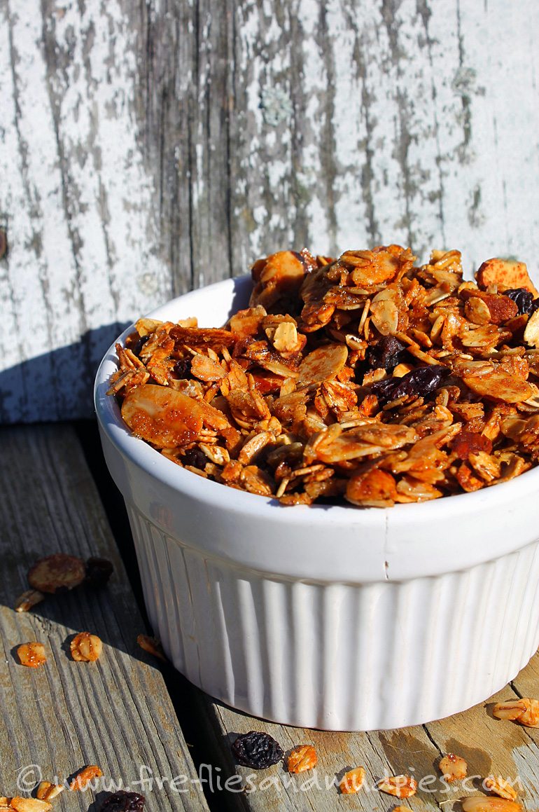 Gluten-Free-Homemade-Granola