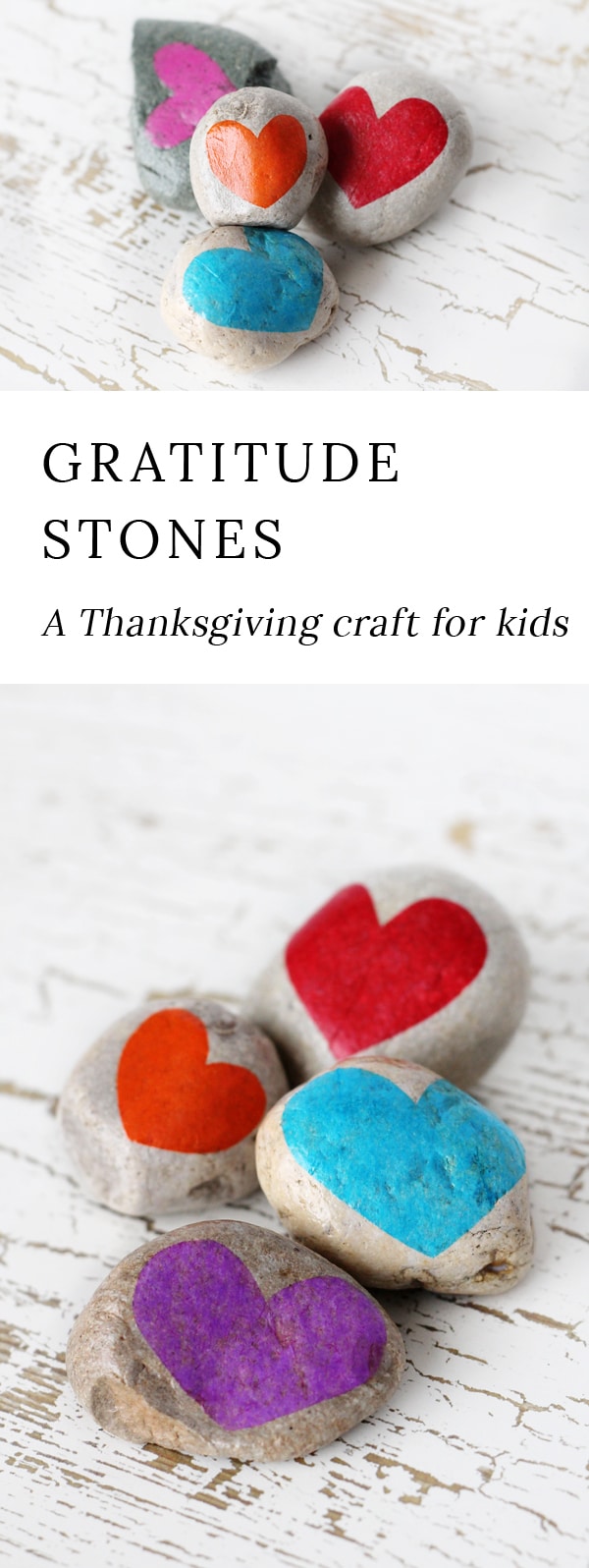 Learn how to use Gratitude Stones to cultivate a sense of gratitude, an important social-emotional skill that can increase happiness and improve health.