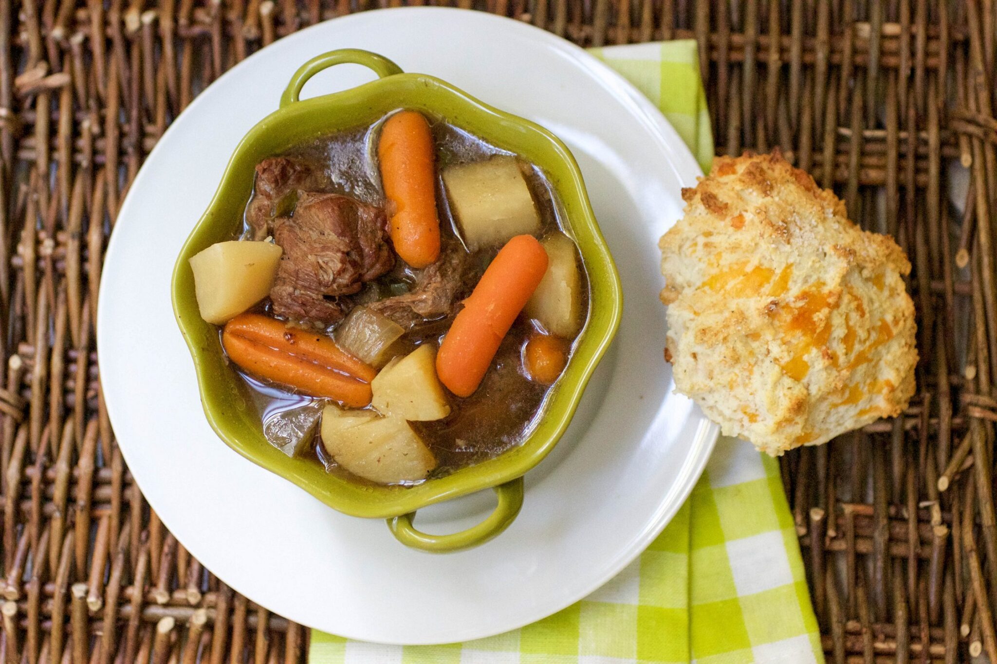 Guinness Irish Stew