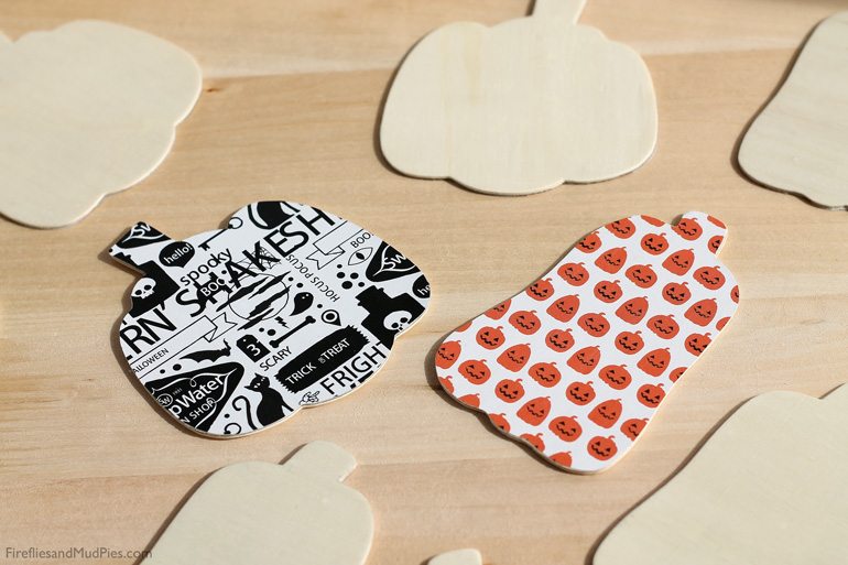 Halloween Memory Game for Kids