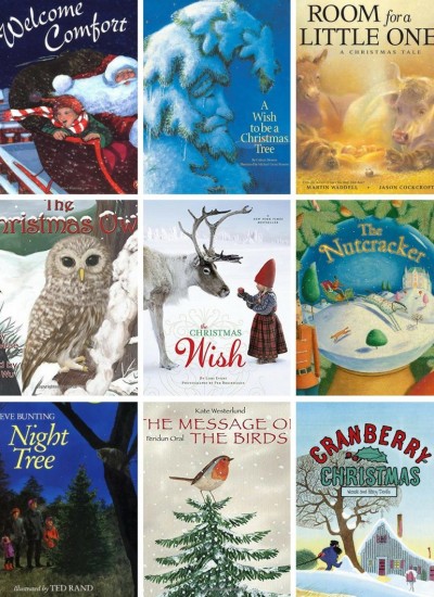 Heartwarming Christmas Books