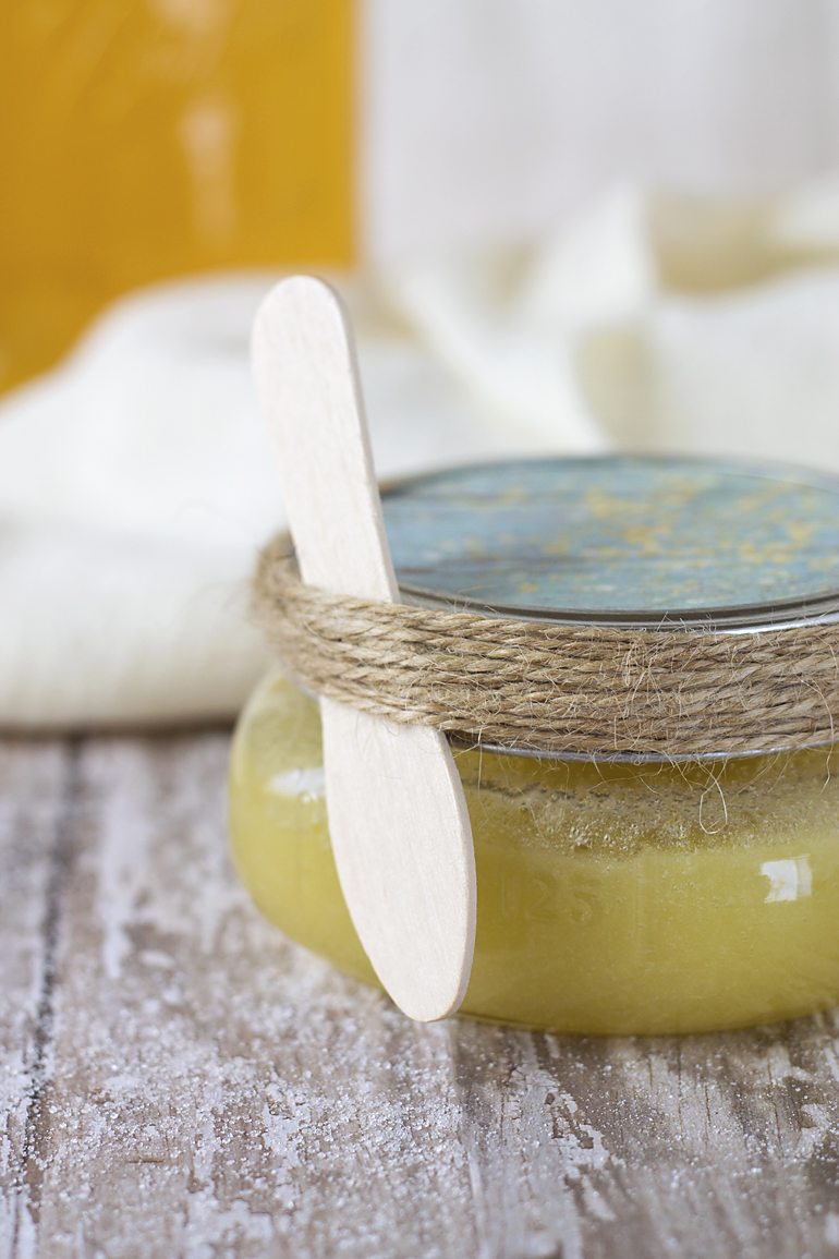Honey Scrub