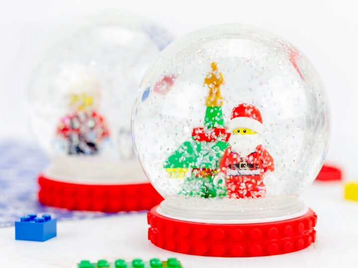 How to Make a Snow Globe