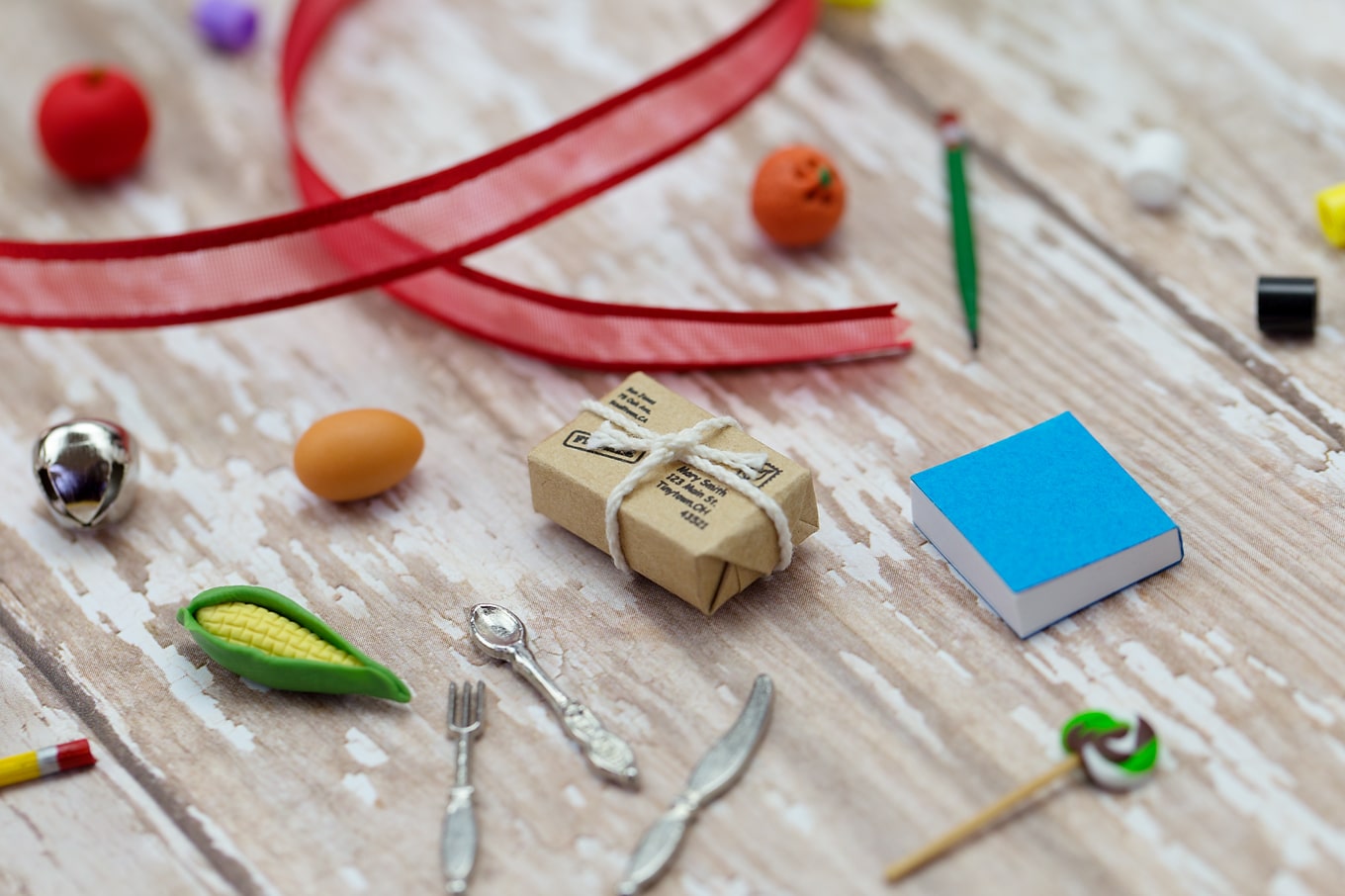 I Spy Ornaments In-Process