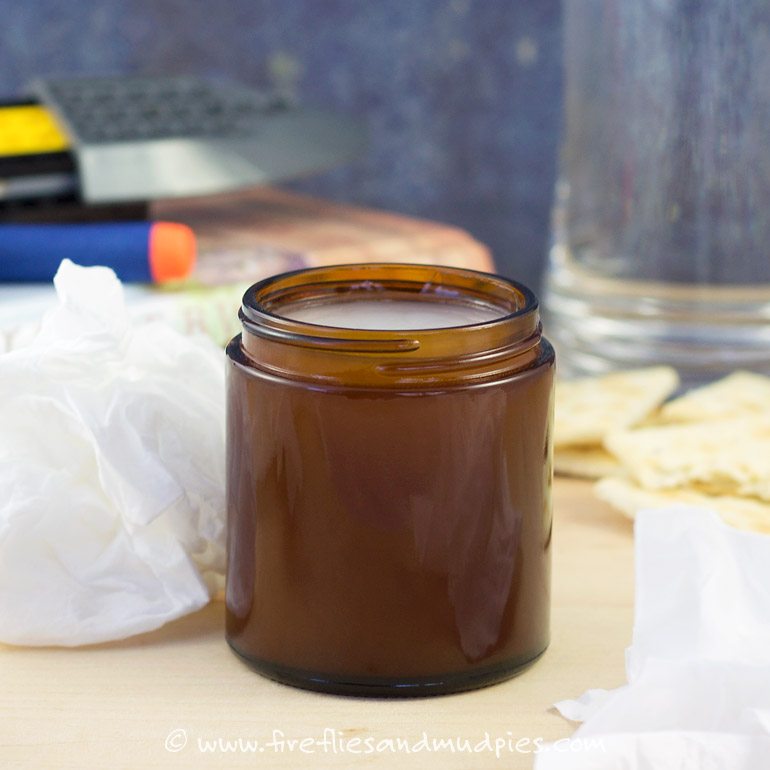 DIY Children's Vapor Run | Fireflies and Mud Pies