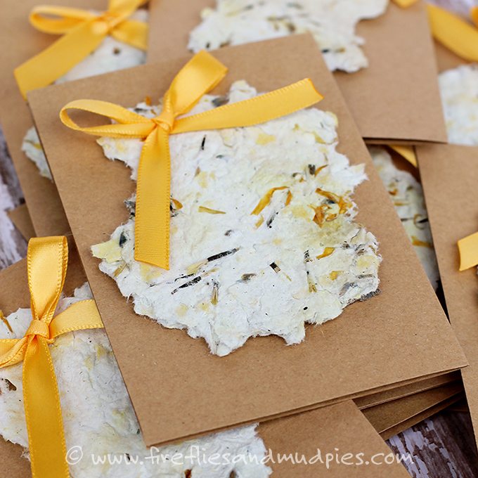 seed paper cards