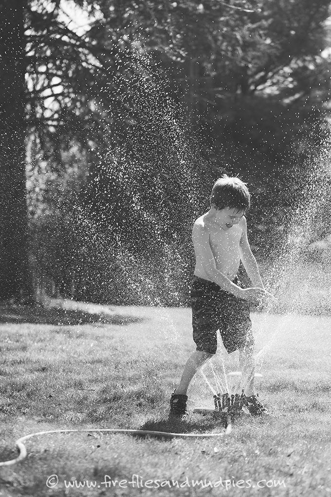 Water Play Ideas for Kids