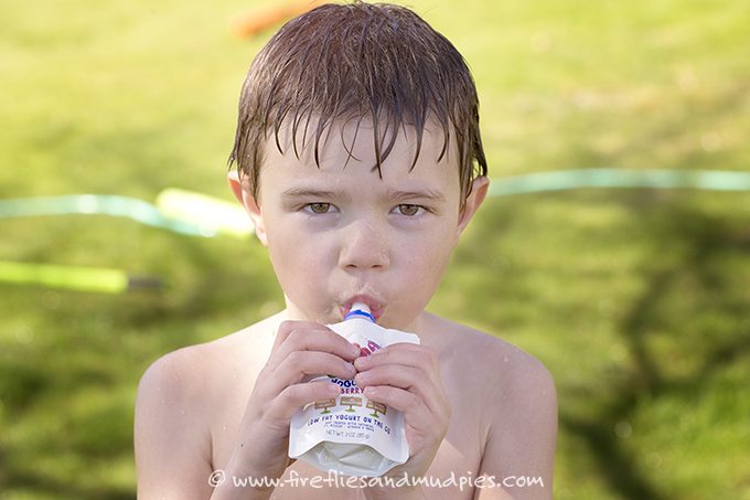 Water Play Ideas for Kids