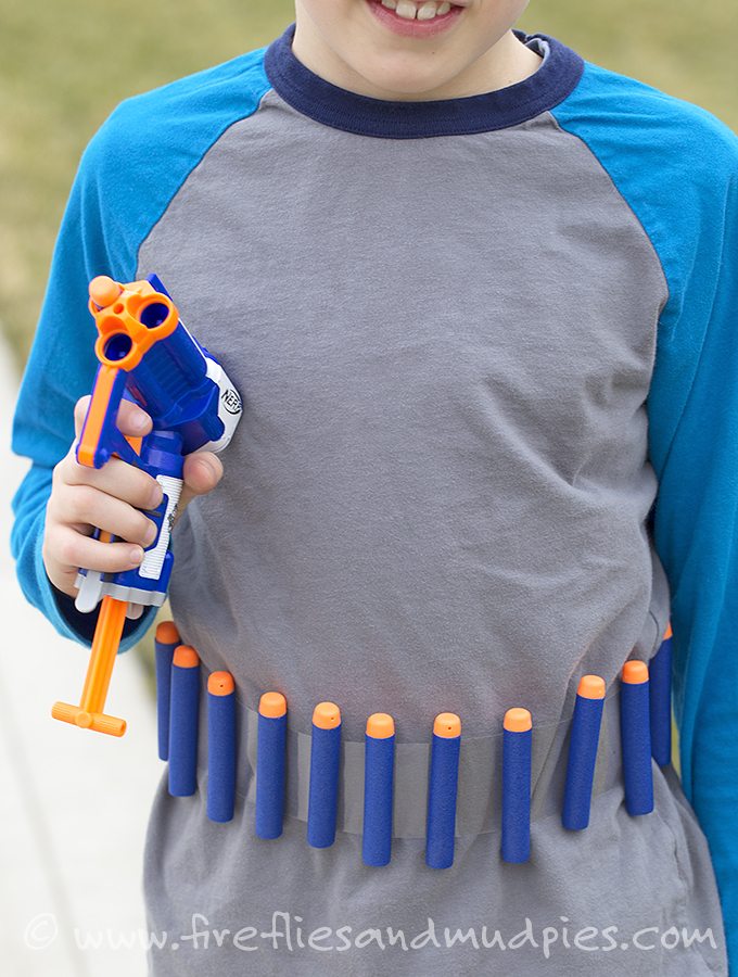 diy nerf darts