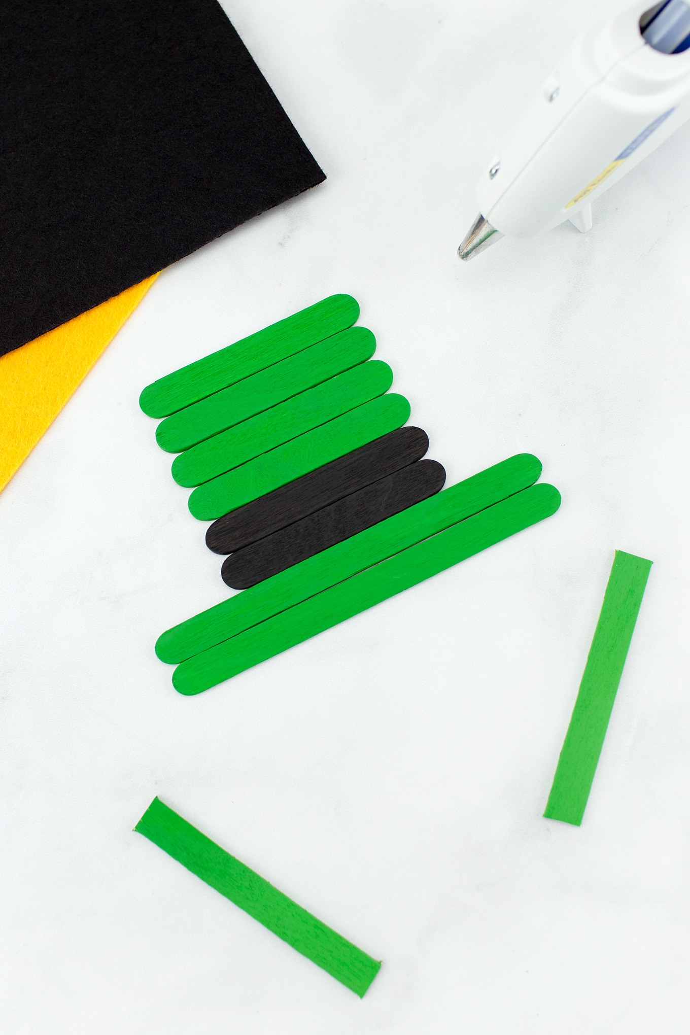 Leprechaun Hat Craft