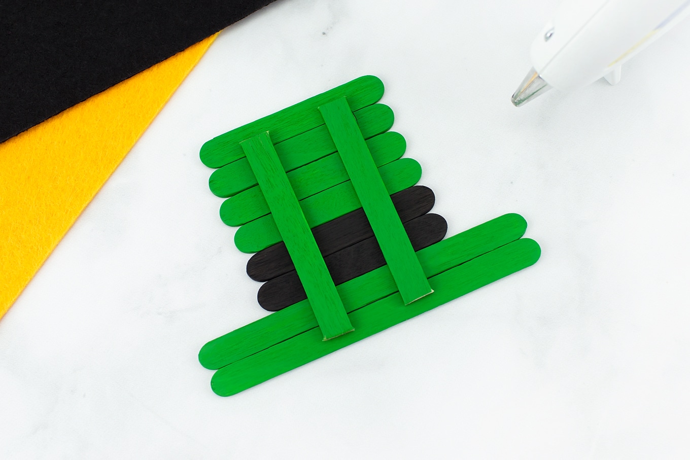 Leprechaun Hat Craft