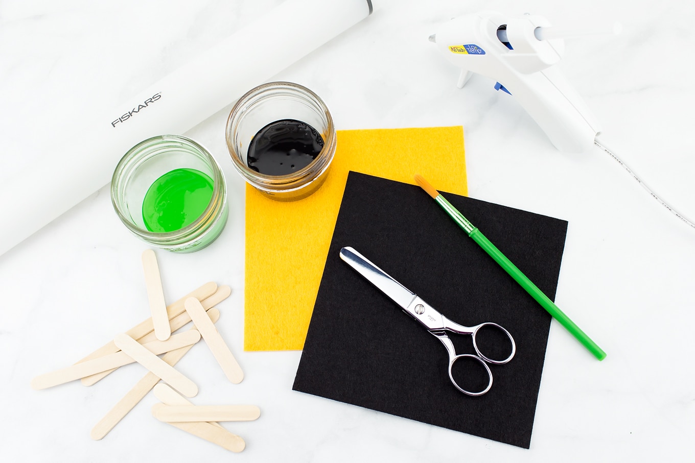 Leprechaun Heart Craft