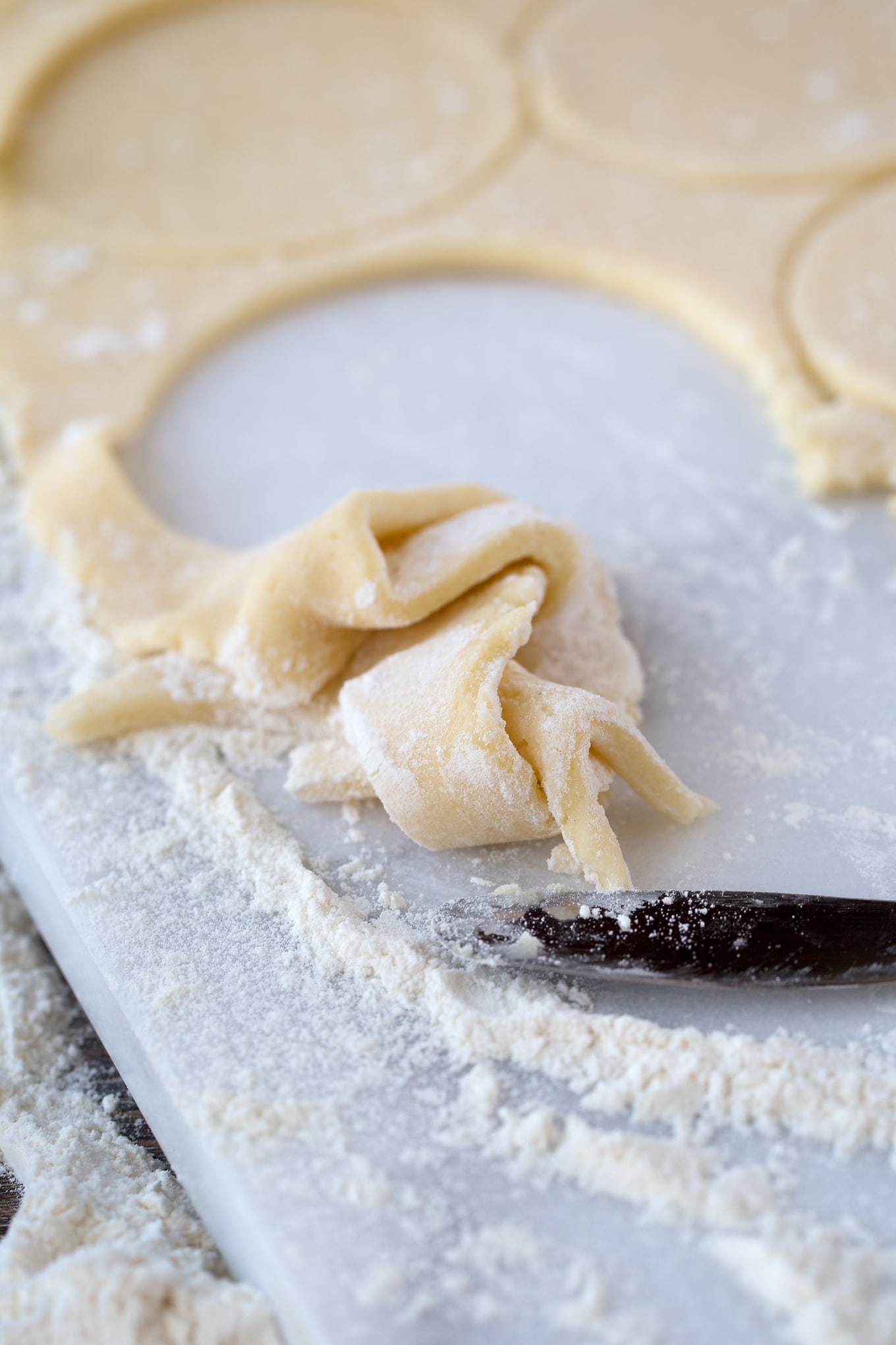 Sour Cream Cookie Dough is Creamy and Delicious