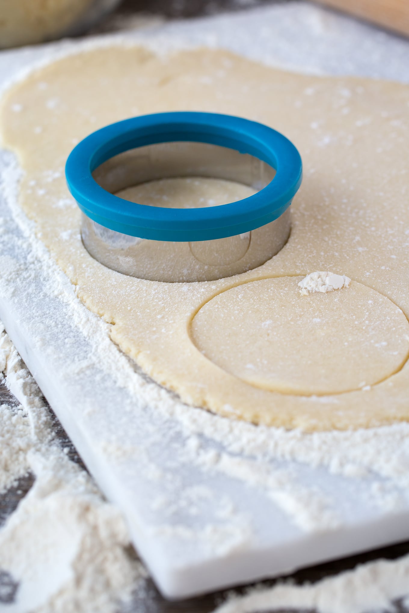 Sour Cream Cookie Dough