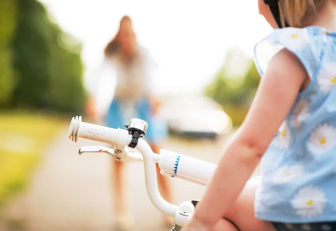 How to Get Your Kids From Scared to Confident About Riding a Bike