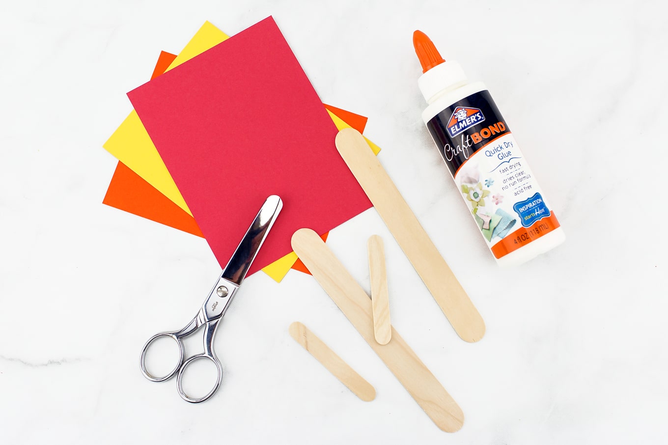How to Make an Olympic Torch Craft How to Make an Olympic Torch Craft