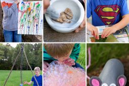 Pinterest Hidden Image