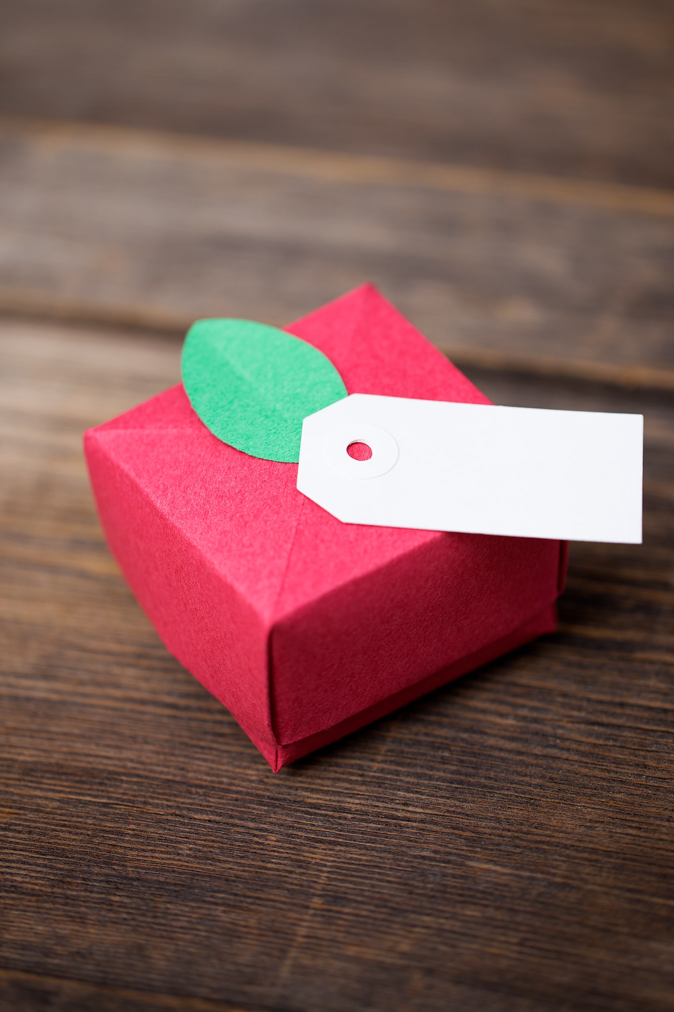 apple box template