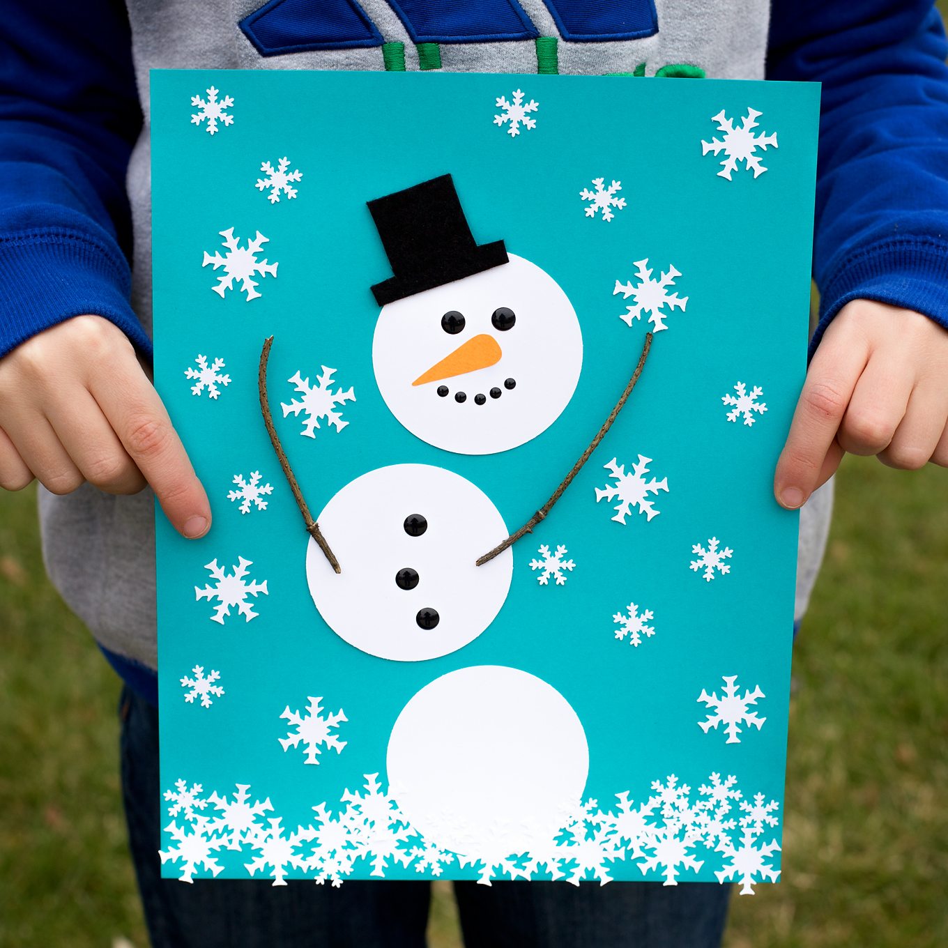 42 Diy Snowman Craft For Preschoolers