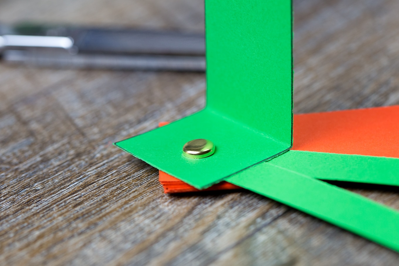 Paper Strip Pumpkin Craft Kids love this easy paper strip pumpkin craft! This simple fall craft includes a free printable template, making it perfect for home or school.