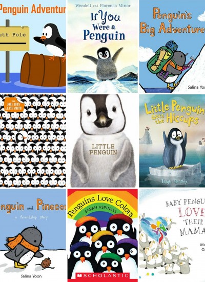 The Best Penguin Books for Kids