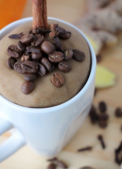 Pumpkin Spice Latte Playdough