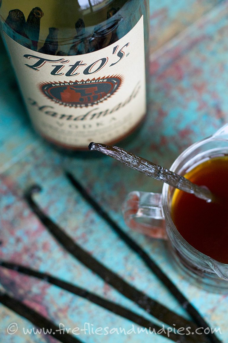 DIY Pure Vanilla Extract | Fireflies and Mud Pies
