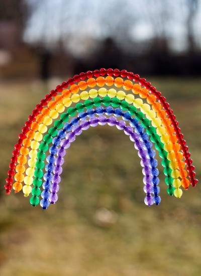 Rainbow Suncatchers