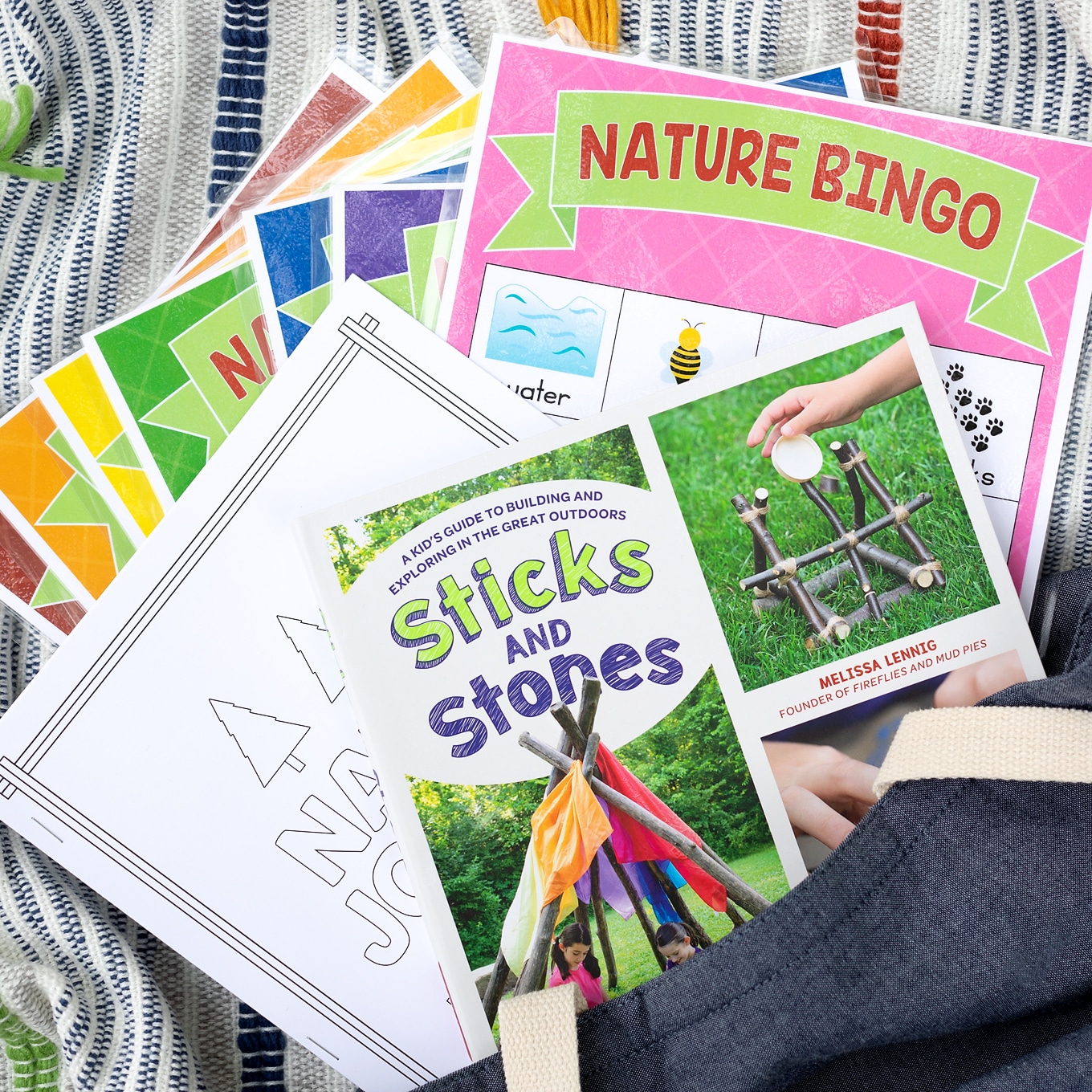 Preorder Bonuses for Sticks and Stones