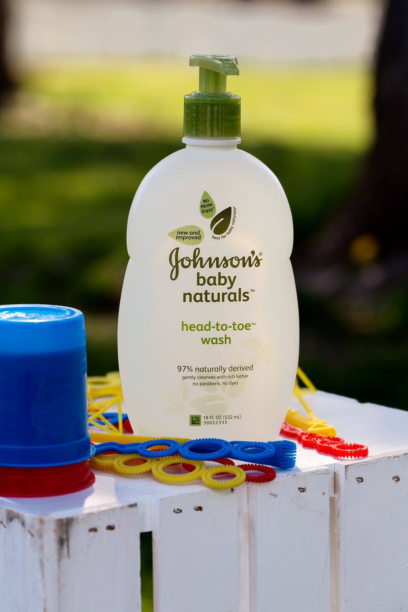 DIY Bubble Station DIY Bubble Station