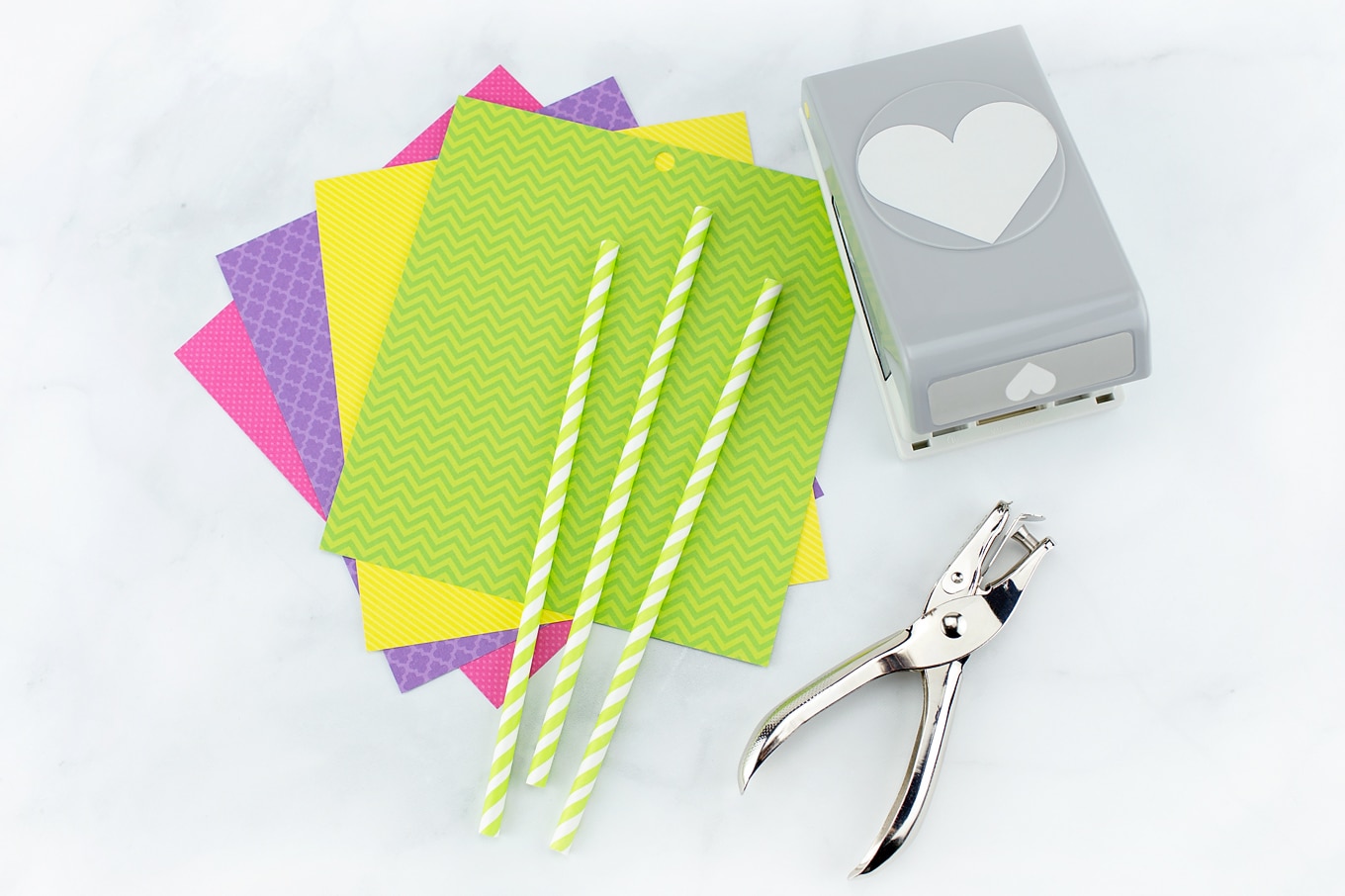 Materials Needed For Paper Heart Flowers Materials Needed For Paper Heart Flowers