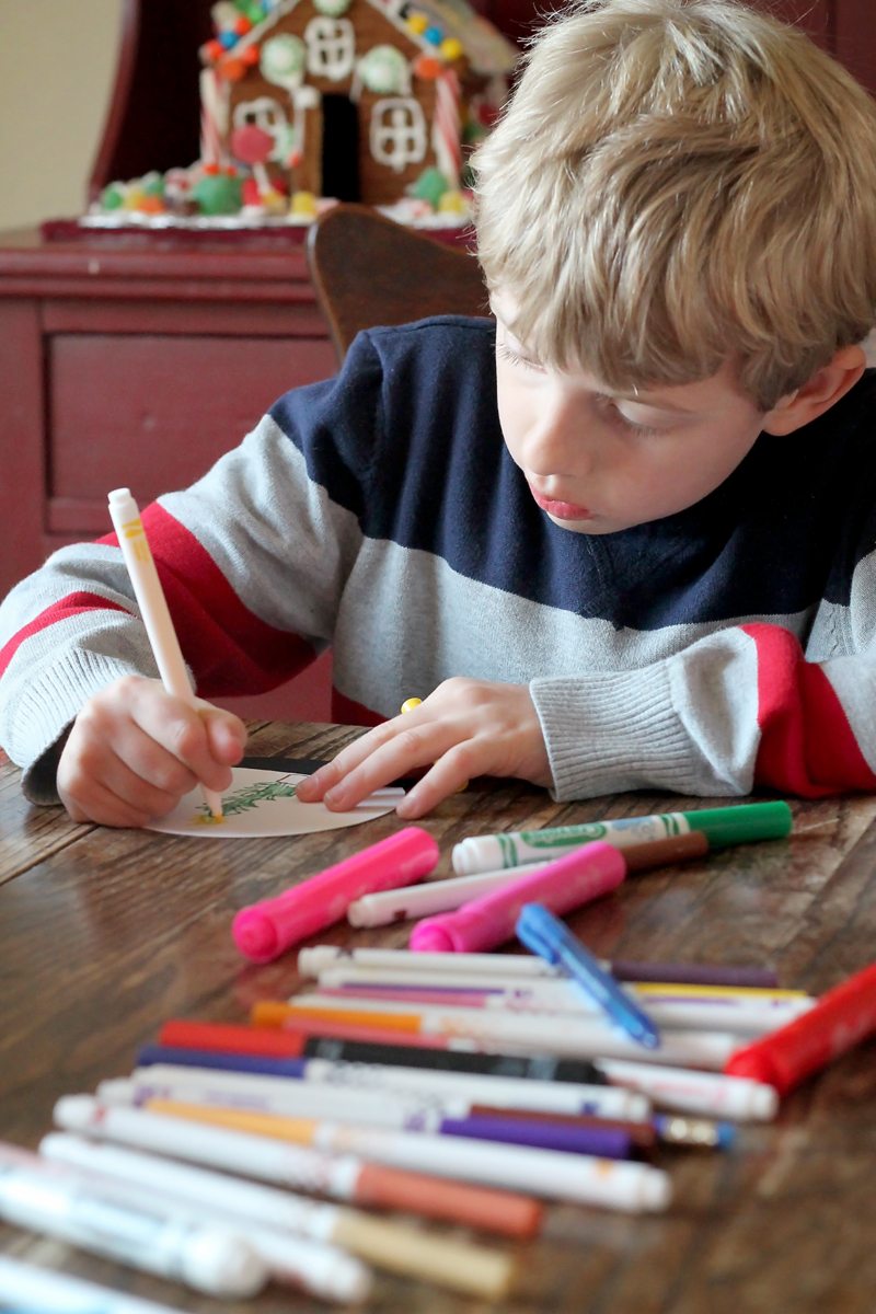 Snow Globe Keepsake Ornament