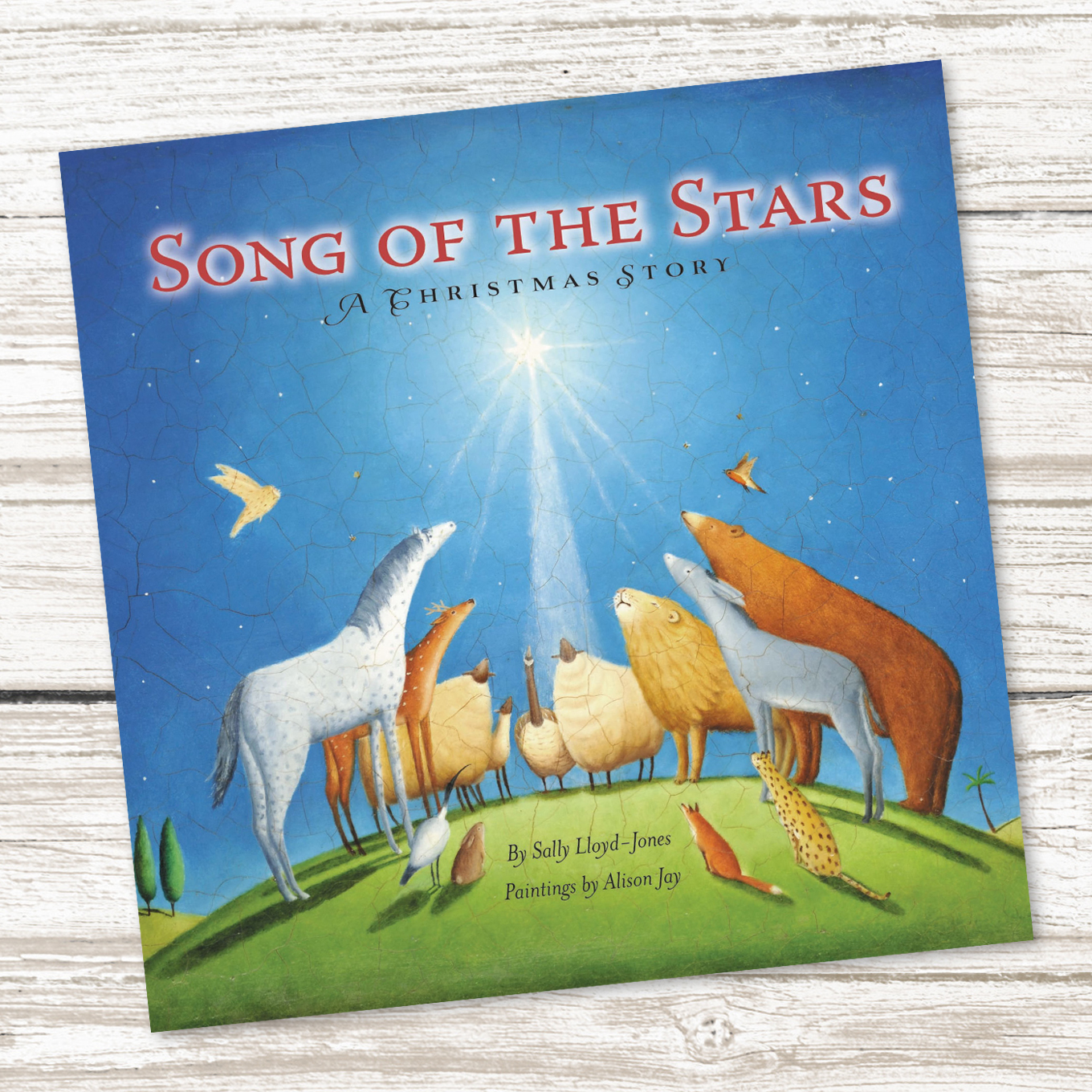 Song of the Stars by Sally Lloyd-Jones Song of the Stars by Sally Lloyd-Jones