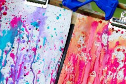 Pinterest Hidden Image