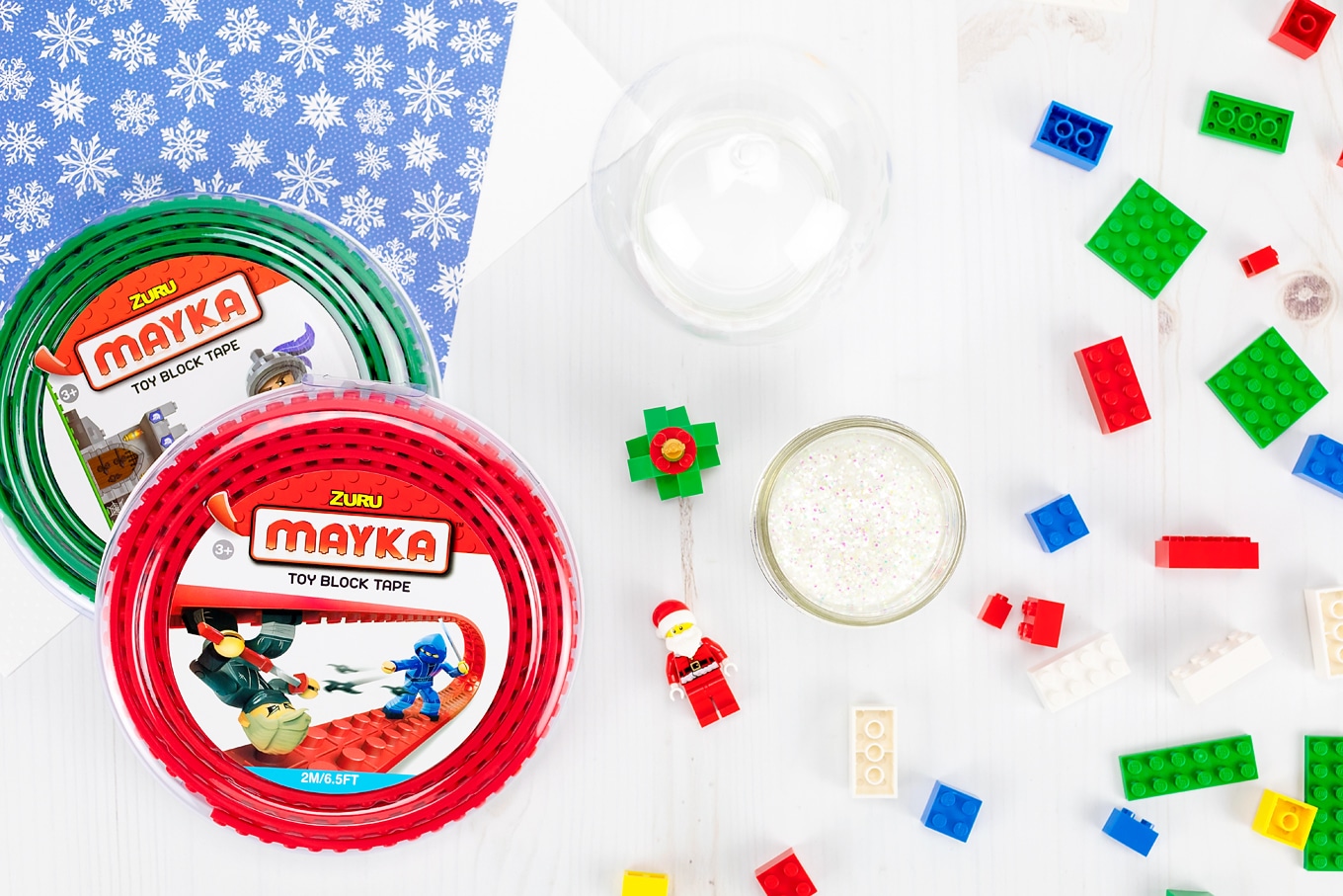 Materials Needed for DIY Snow Globes Materials Needed for DIY Snow Globes