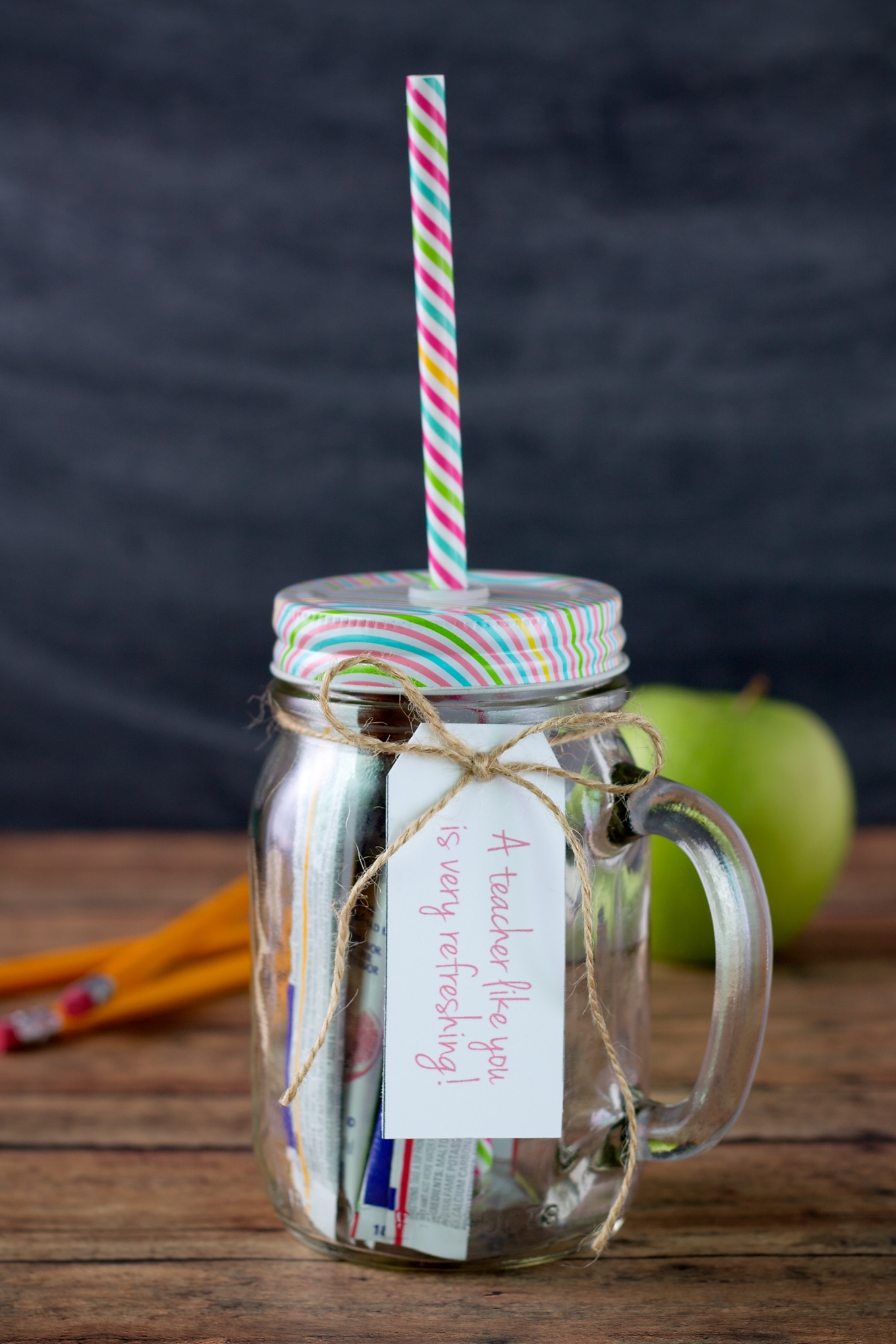 easy teacher appreciation day