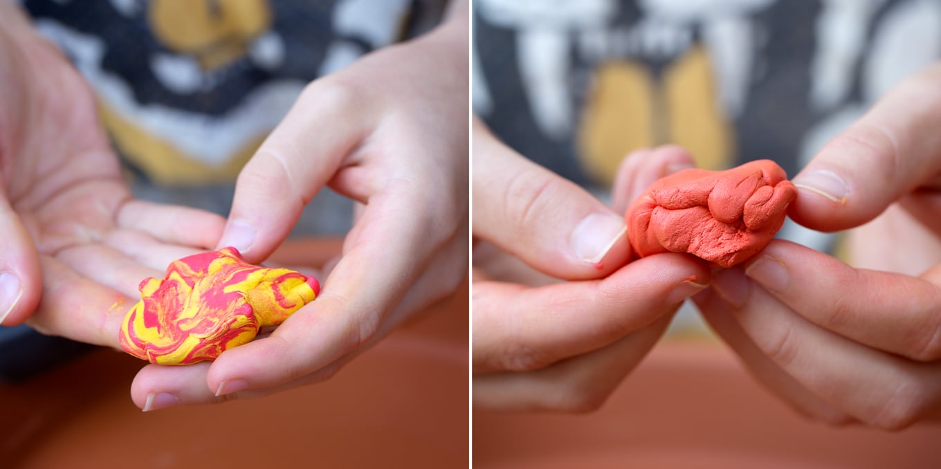 Terracotta Pot Jack O'Lantern Craft Bring a little Halloween fun to your garden, patio, or porch with this easy Terracotta Pot Jack O'Lantern Craft. It's a fun Halloween craft for kids!