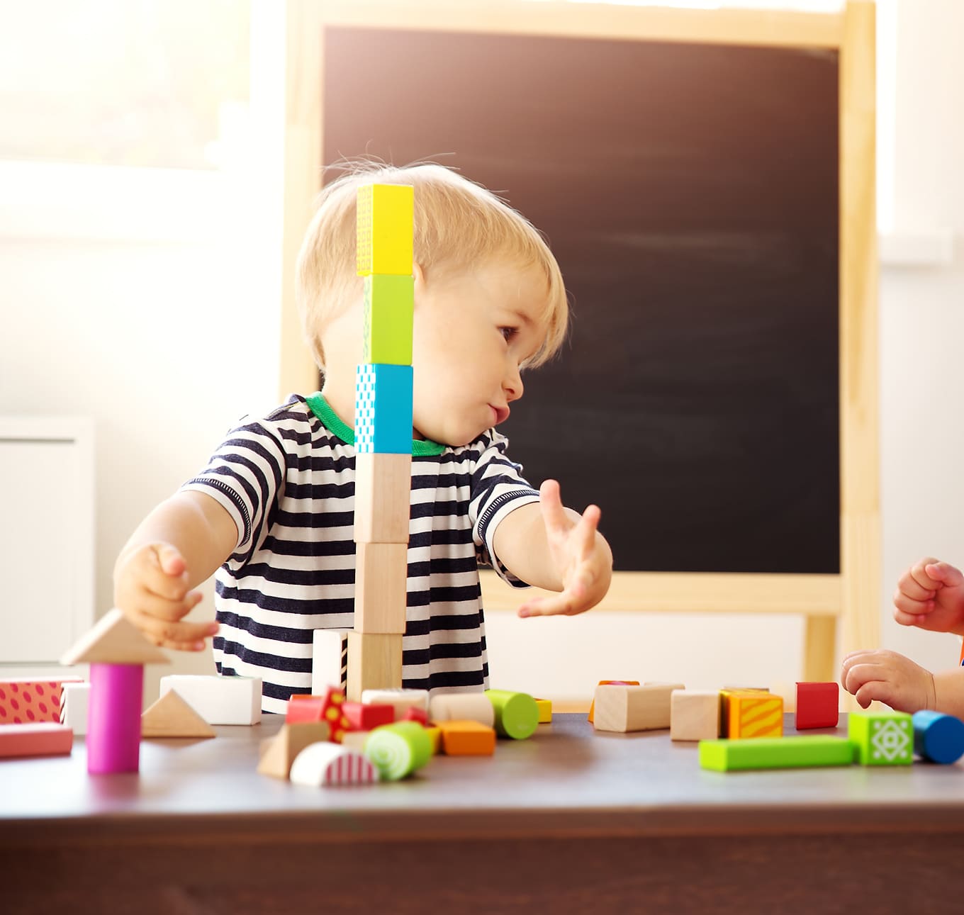 toys for kids that like to build