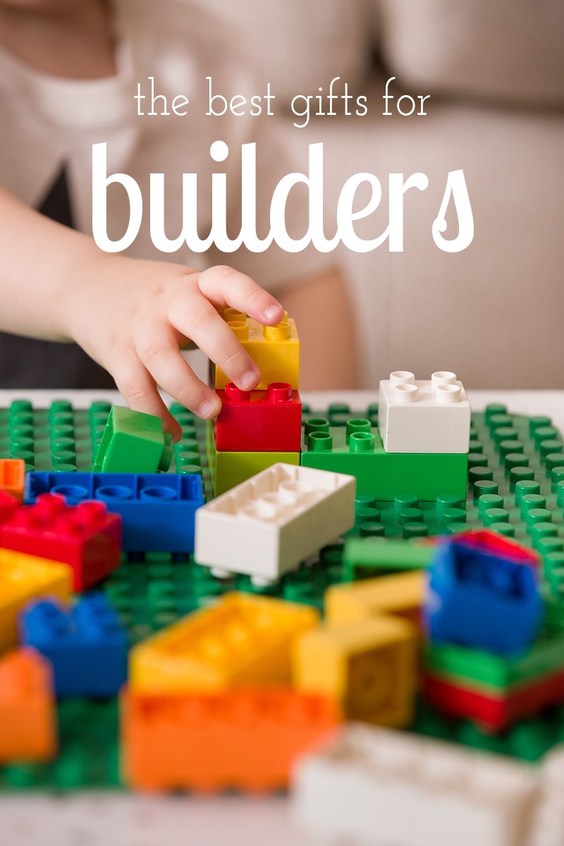 The Best Gifts for Builders
