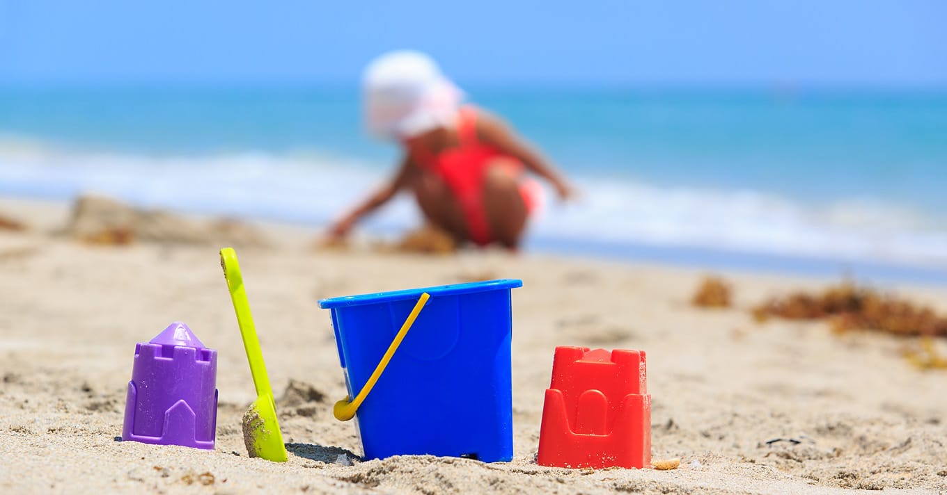 toys to play in the sand