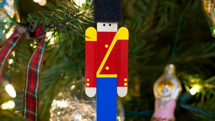 Toy soldier christmas ornaments hotsell