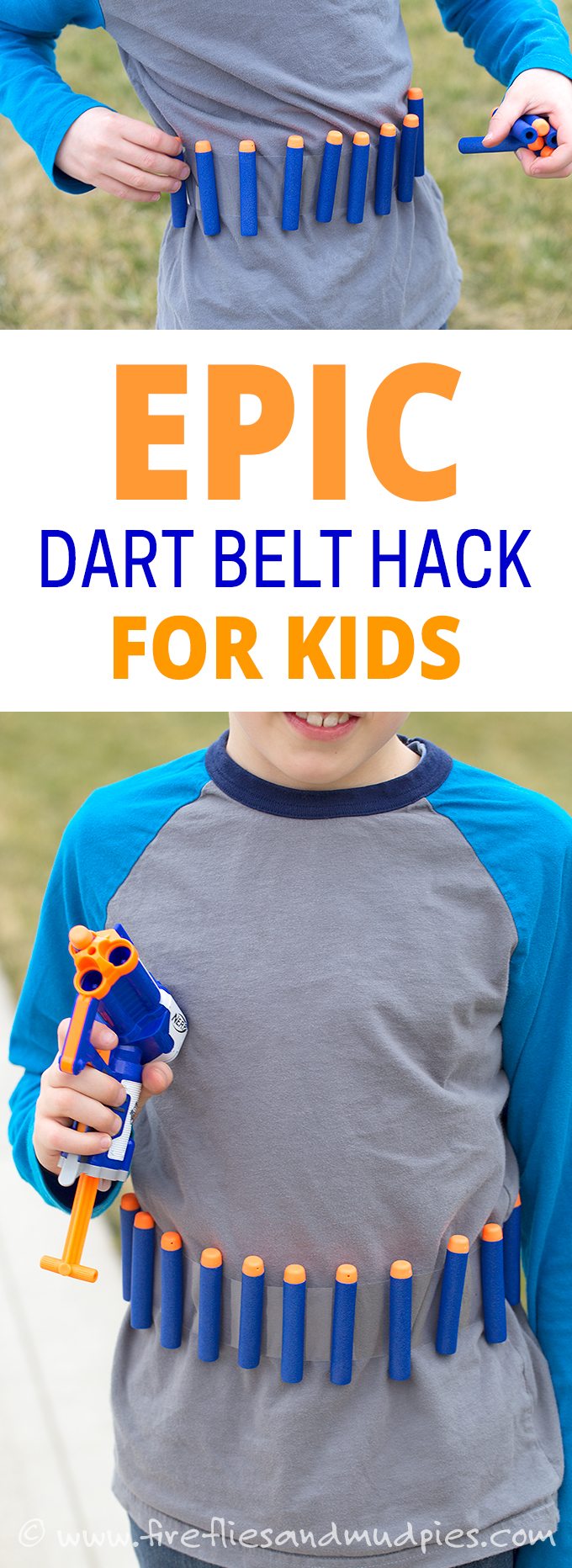 diy nerf bullets