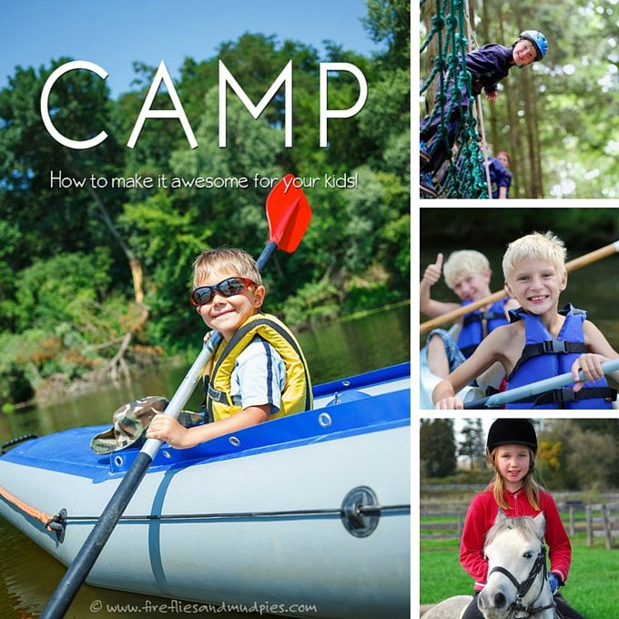 Parents have an important role in summer camp success. Here are 10 tips from camp professionals of how parents can help make summer camp awesome for their child.