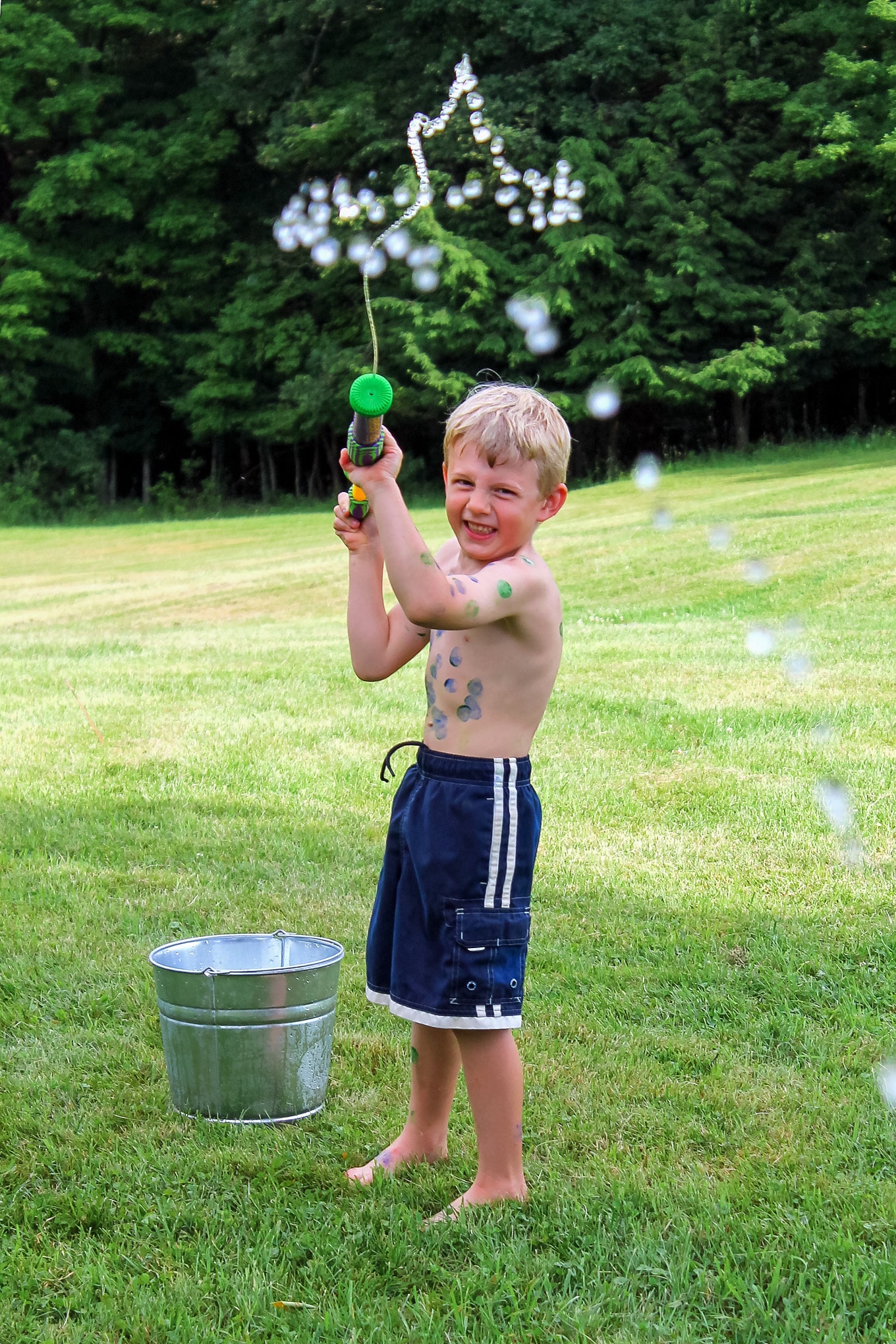 Water Blaster Games for Kids