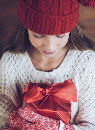 What Kids Really Want for Christmas