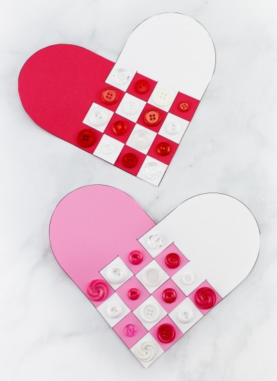 Woven Heart Craft