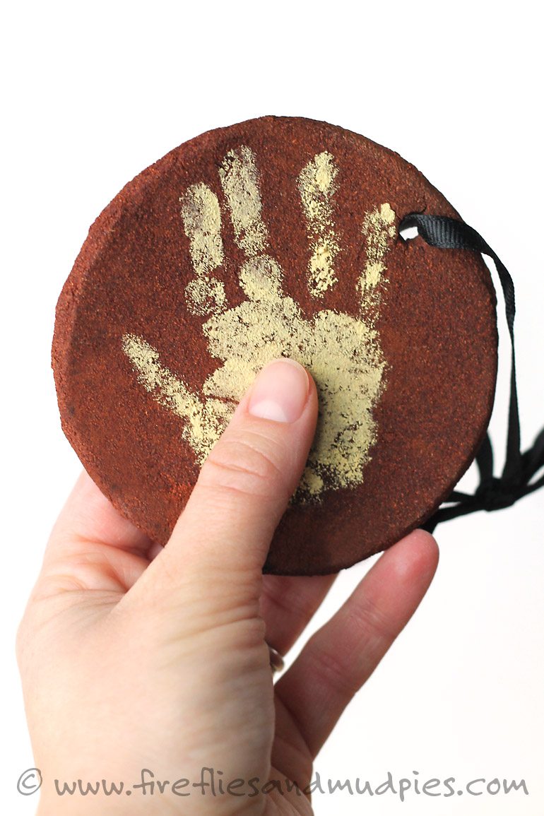 Keepsake Baby's First Christmas Ornament | Fireflies and Mud Pies